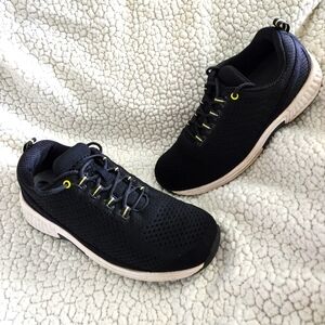 Orthofeet Joelle Stretch Knit Walking Sneaker